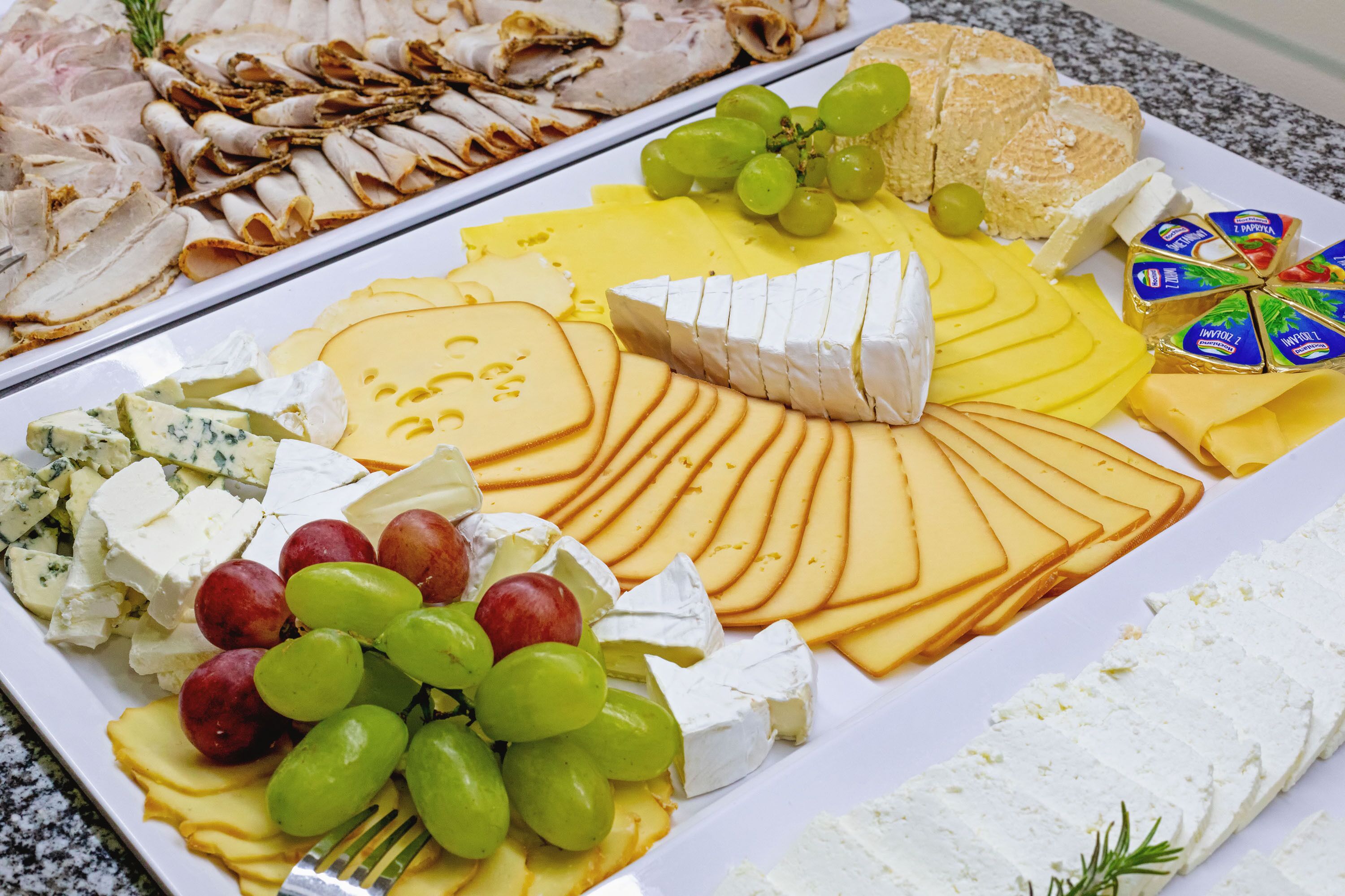 Frokostbuffé