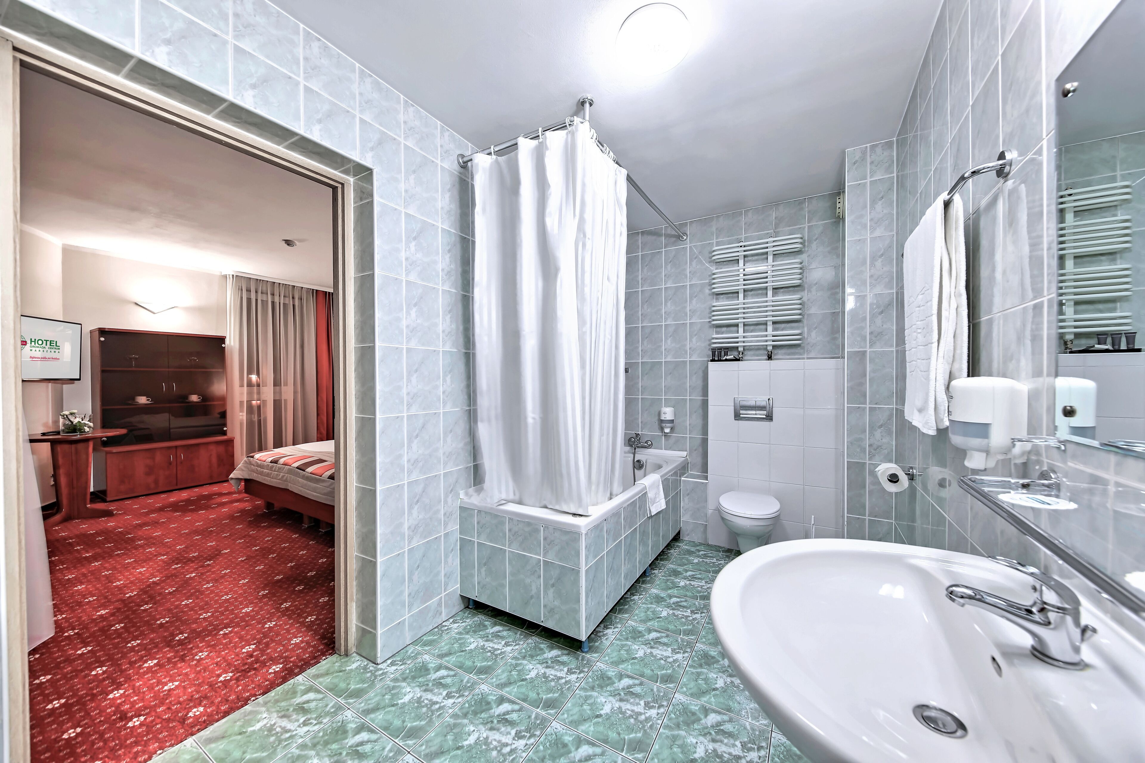 Foto - Hotel Gromada Warszawa Centrum