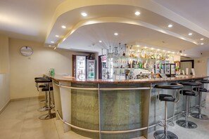 Bar (on property) - Hotel Gromada Warszawa Centrum (Warsaw)