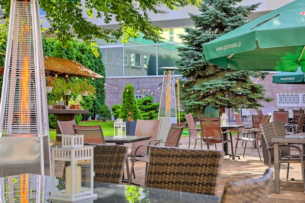Garden - Hotel Gromada Warszawa Centrum (Warsaw)