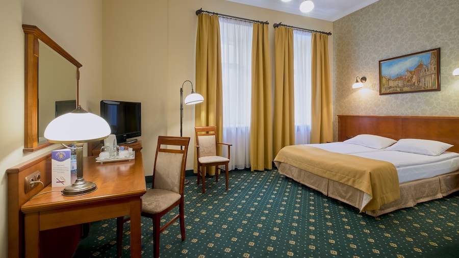 Hotel Hetman
