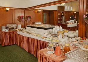 Restaurant - Hotel Hetman (Warsaw)