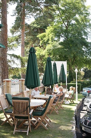 Terassi/patio