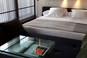 Suite, Terrace | 1 bedroom, minibar, in-room safe, soundproofing