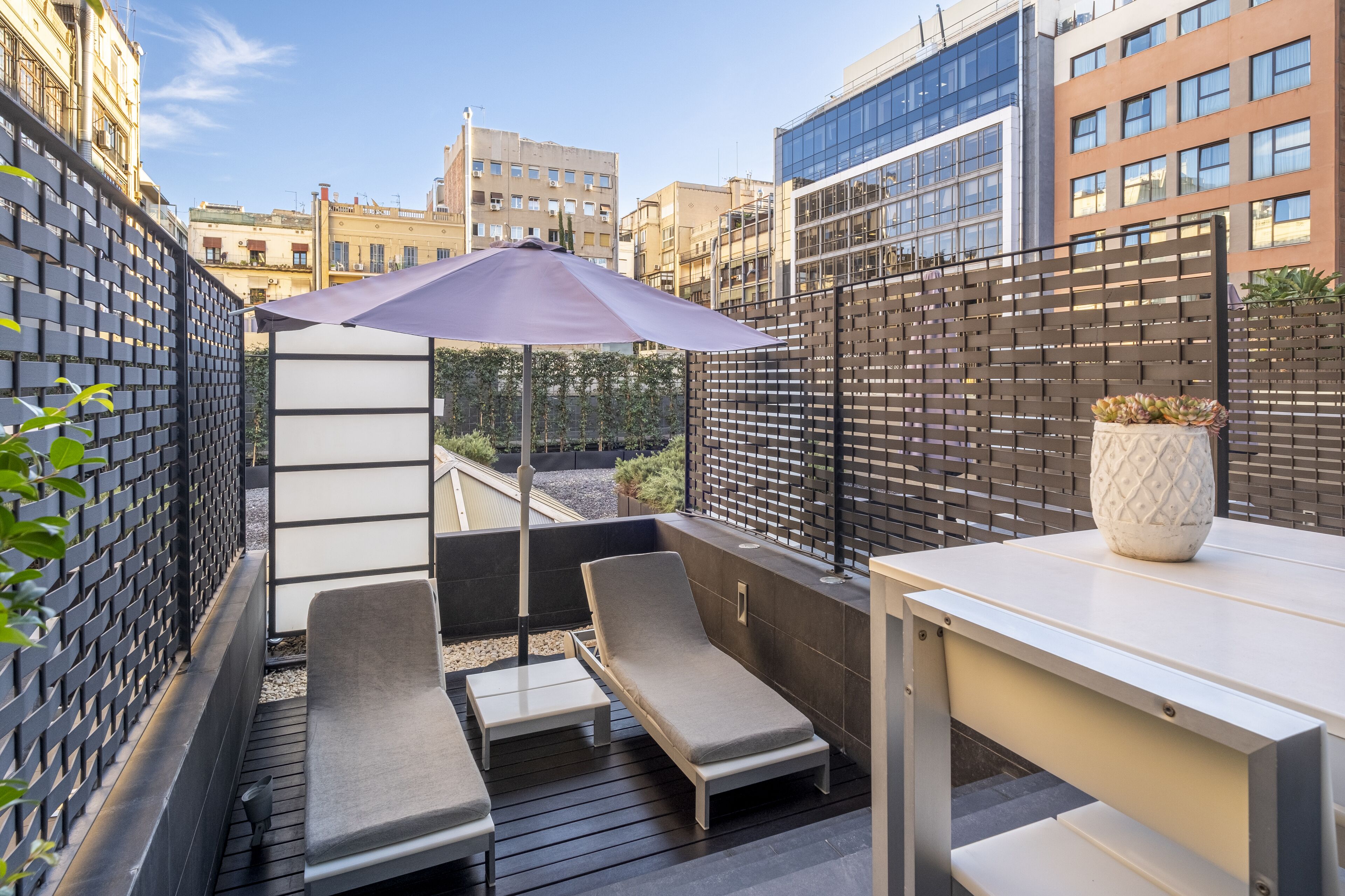 junior suite | 1 bedroom, minibar, in-room safe, soundproofing