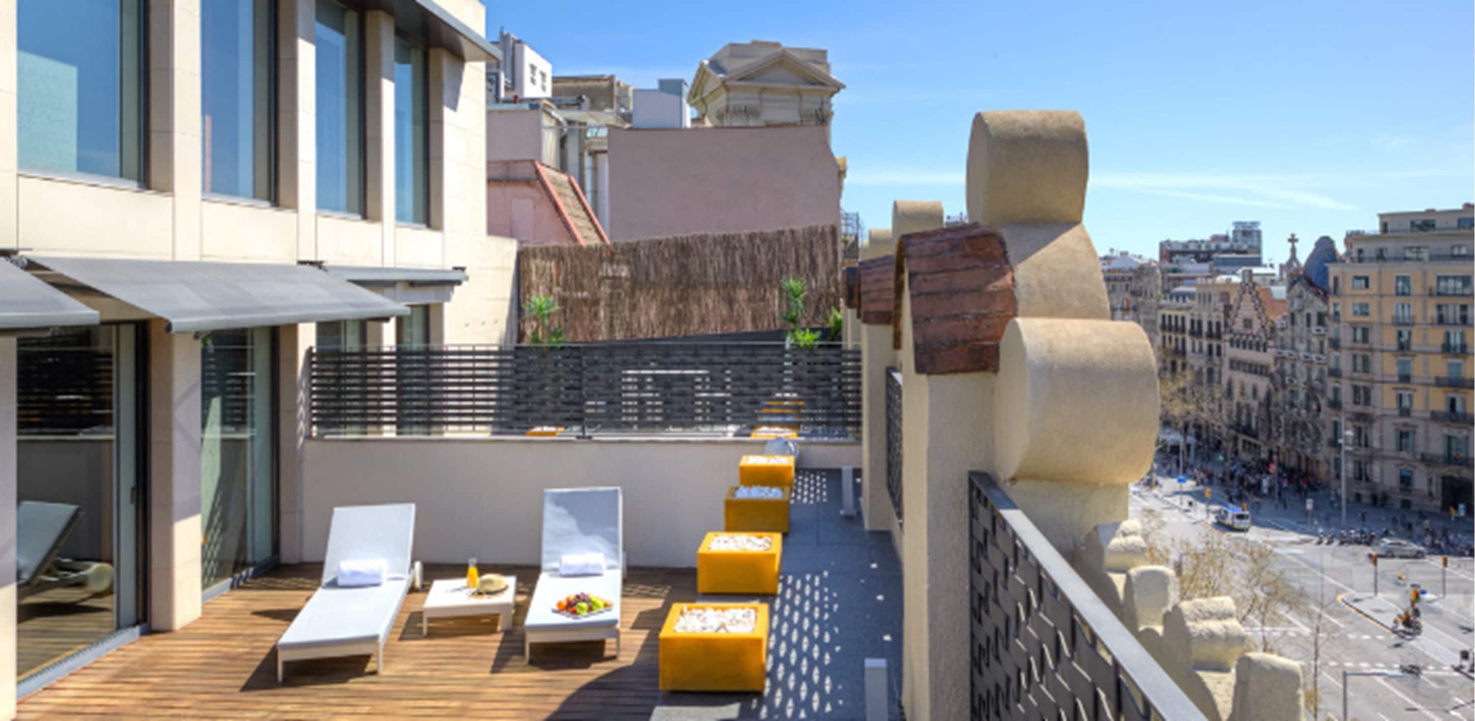 suite, terrace | terrace/patio