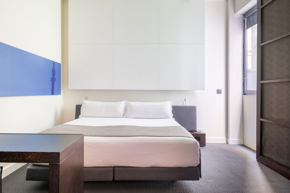 1 bedroom, minibar, in-room safe, soundproofing