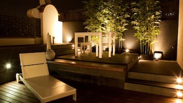 Suite, Terrasse | Balkon