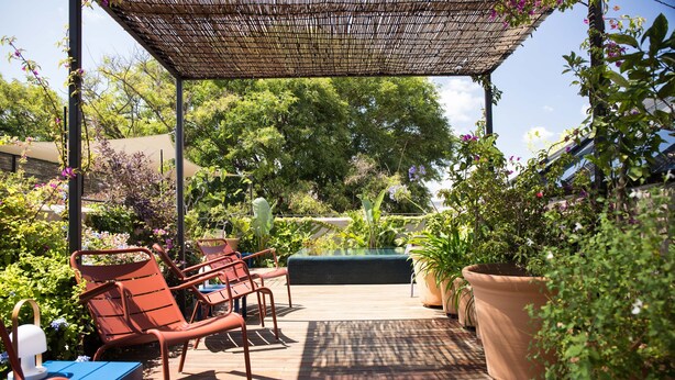 Solterrasse