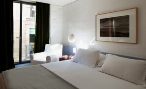 Apartment Annex Building | Hochwertige Bettwaren, Minibar, Zimmersafe, Schreibtisch