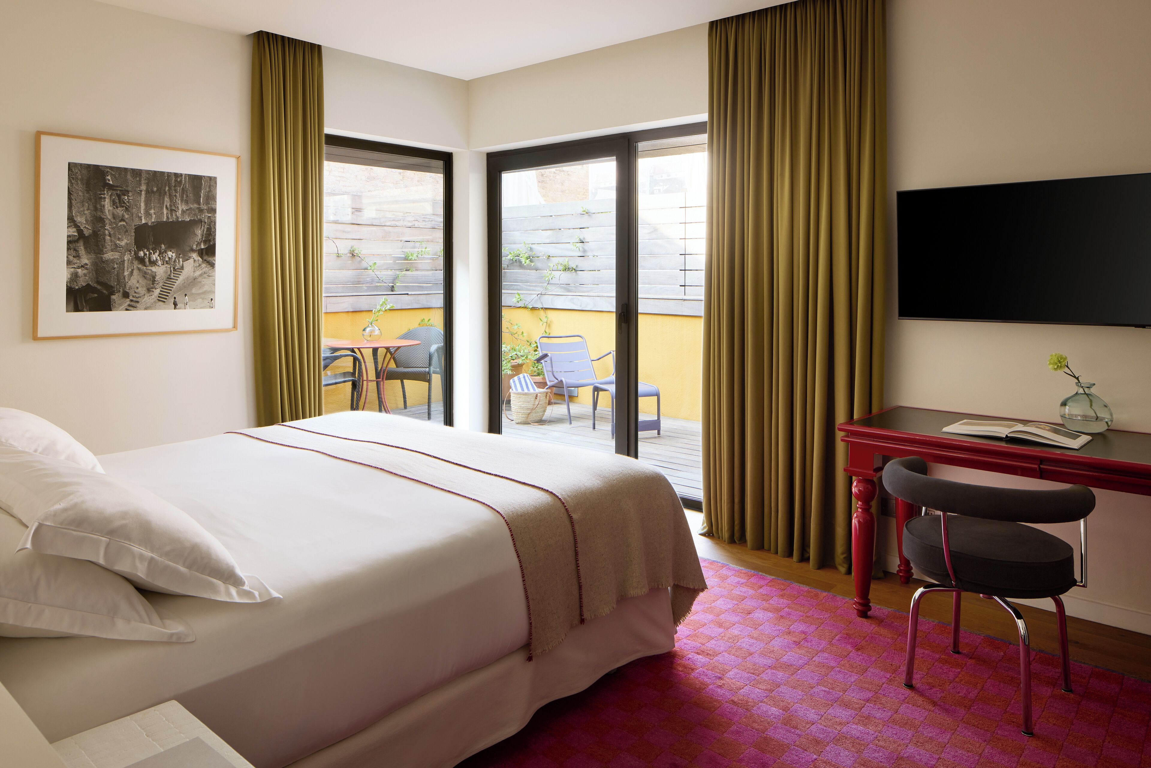 Foto - Hotel Neri – Relais & Chateaux