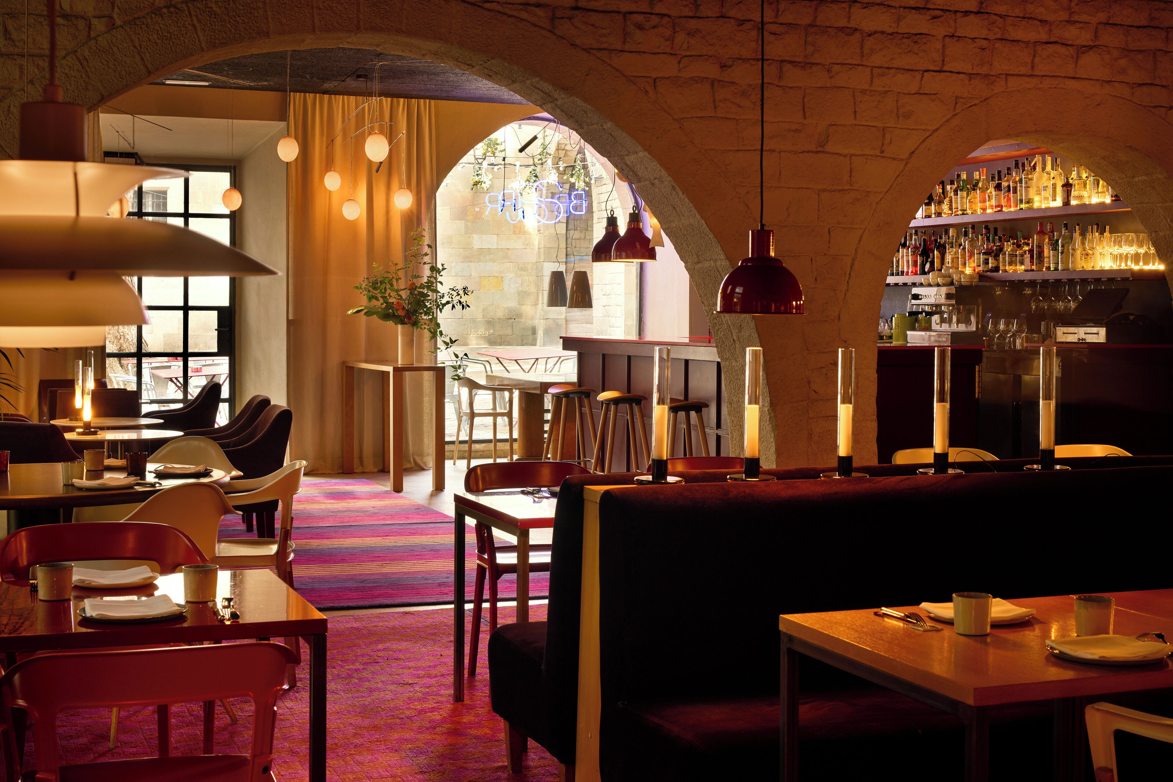 Photo - Hotel Neri – Relais & Chateaux