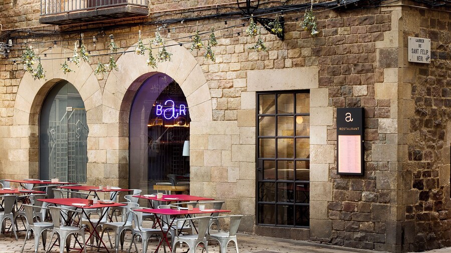 Hotel Neri Relais & Chateaux