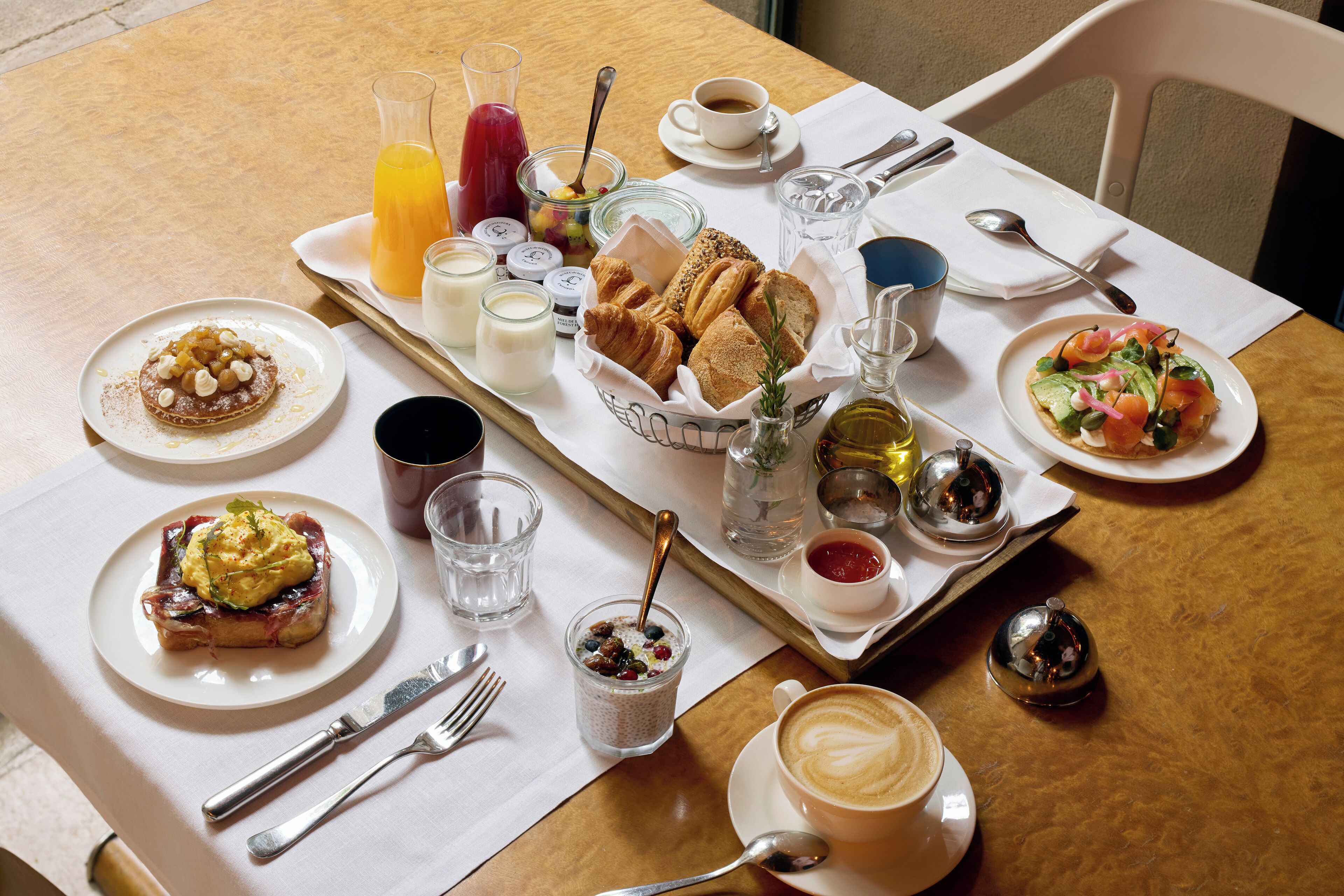 Foto - Hotel Neri – Relais & Chateaux