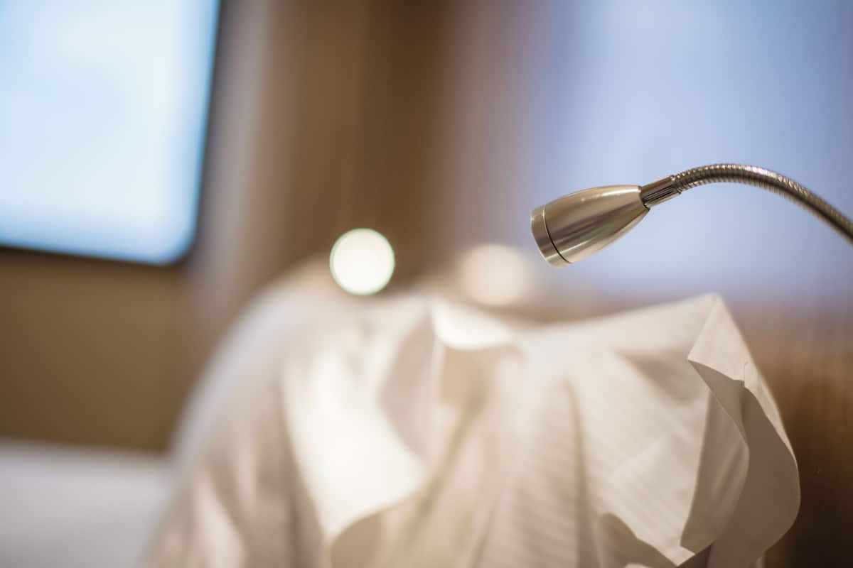 Roba de llit d'alta qualitat, minibar i caixa forta a l'habitació
