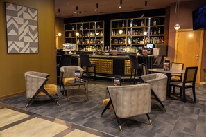 Cocktail bar - Abba Madrid Hotel (Madrid)