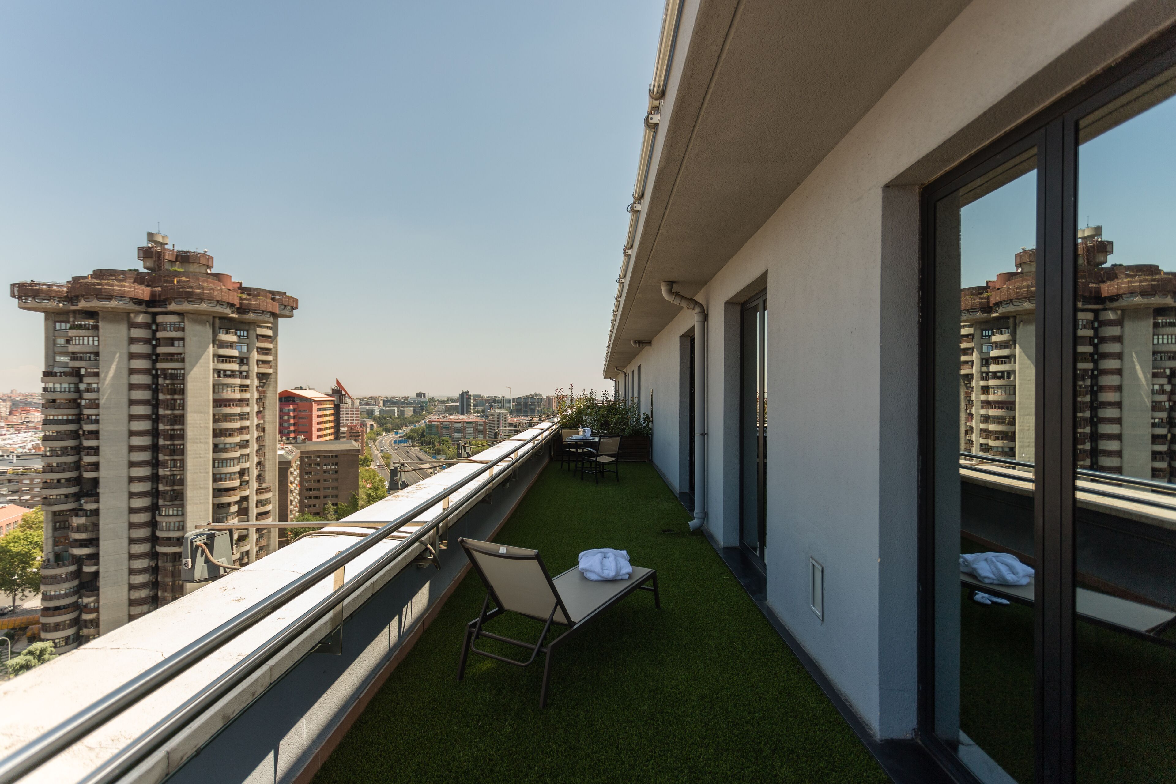 Foto - Abba Madrid Hotel