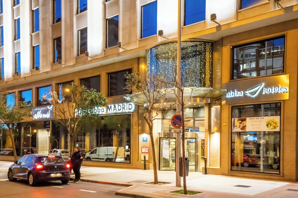 Abba Madrid Hotel