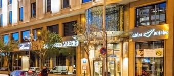馬德里阿巴酒店