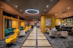 Bar de cocktails