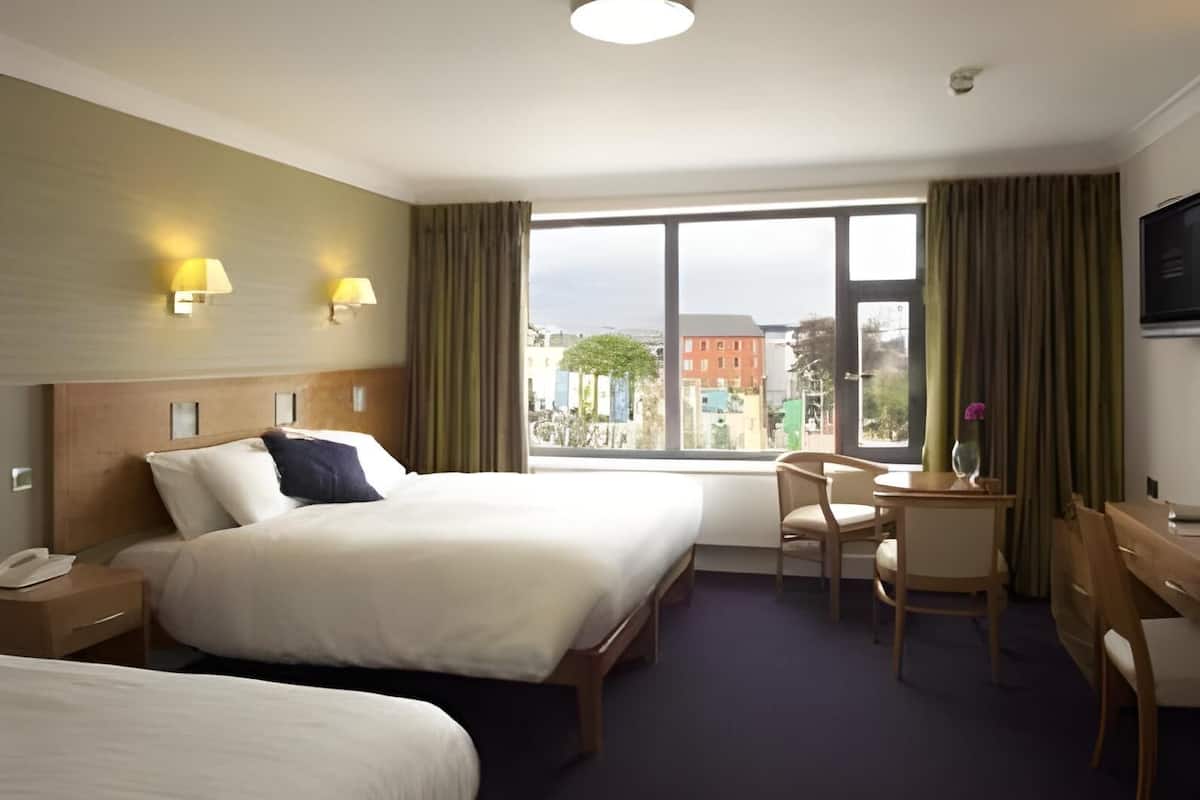 Standard-Zweibettzimmer