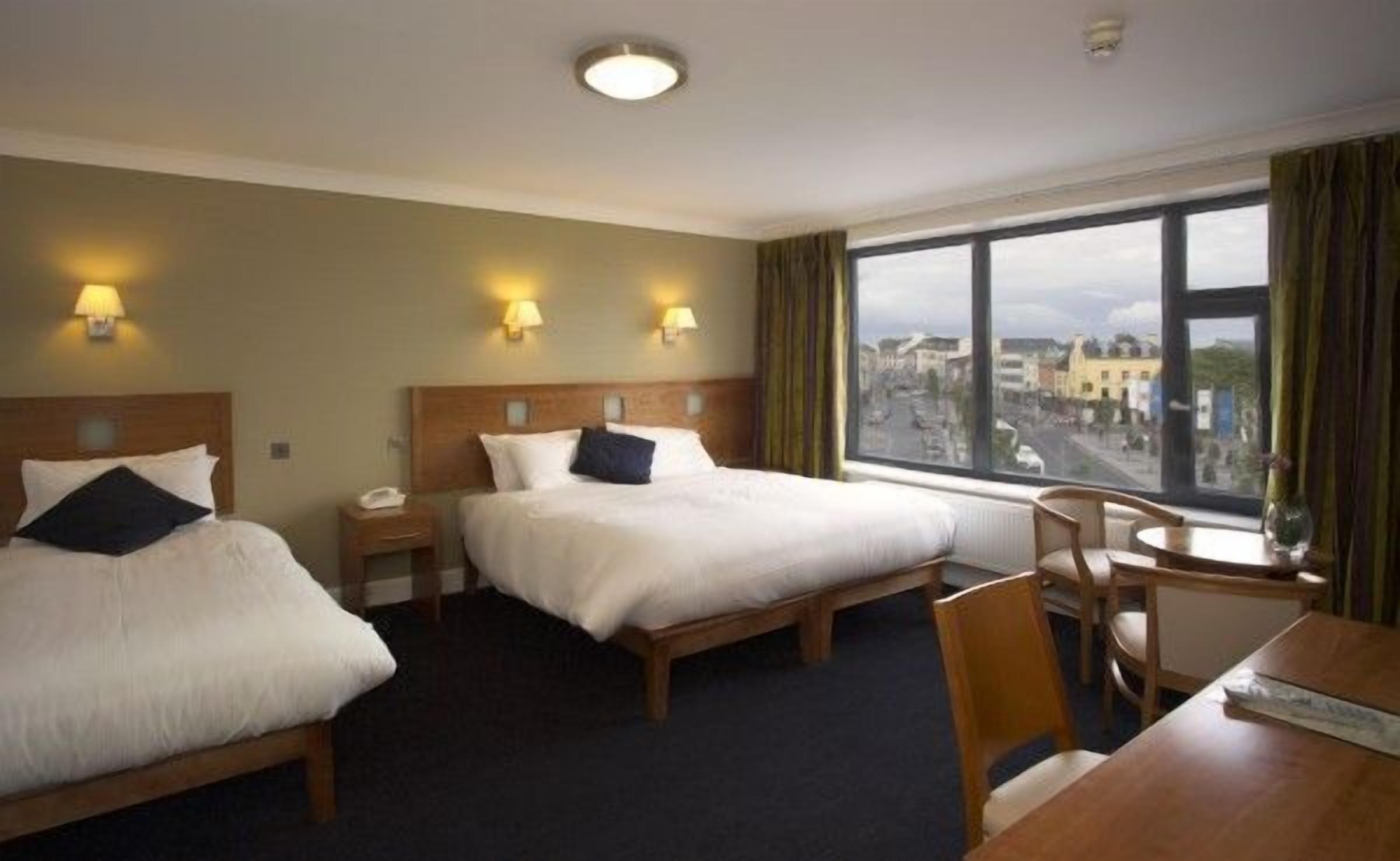 in-room safe, desk, iron/ironing board, free wifi