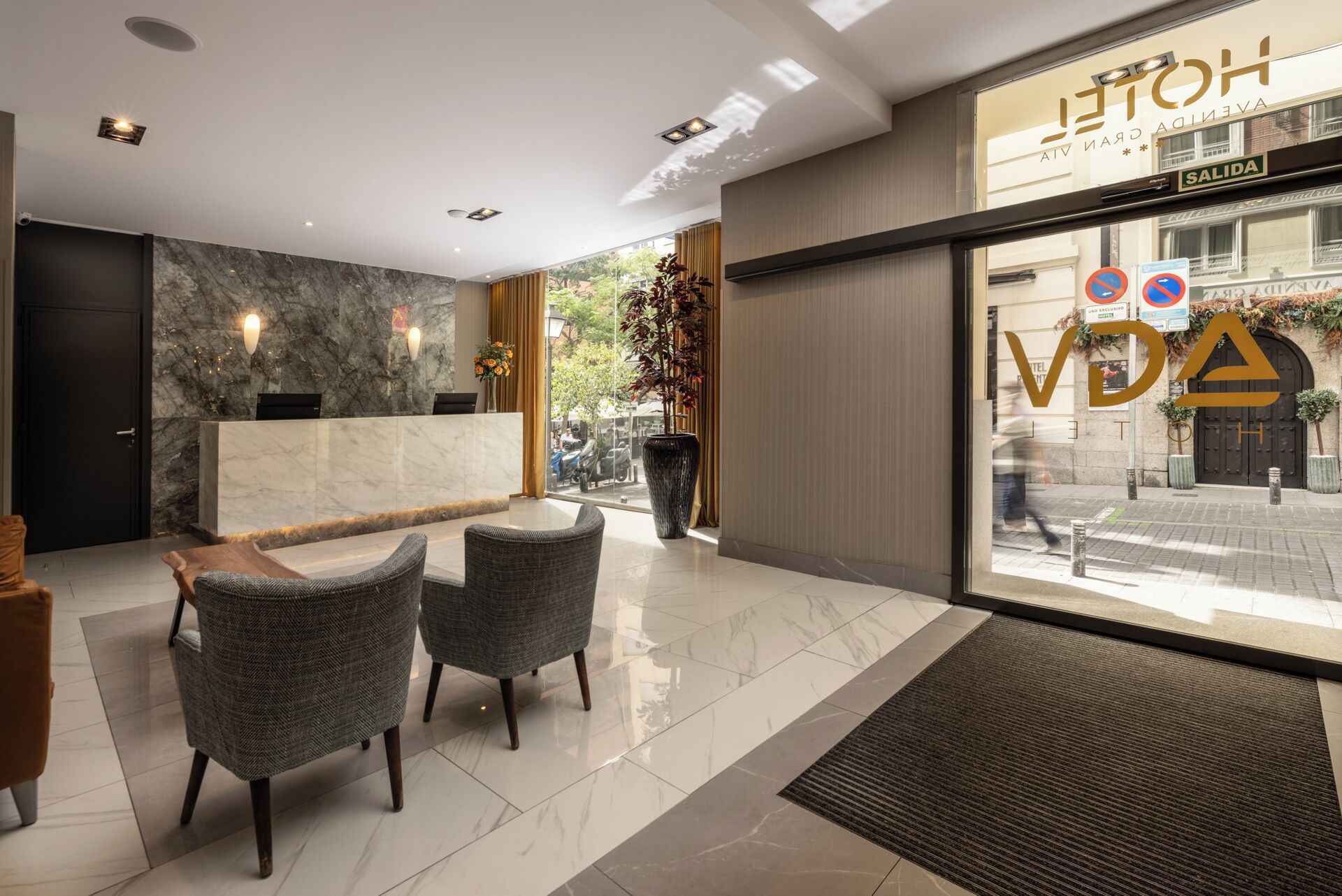 Photo - Hotel Avenida Gran Vía