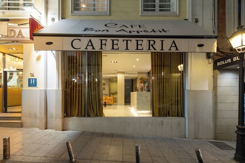 Hotel Avenida Gran Via