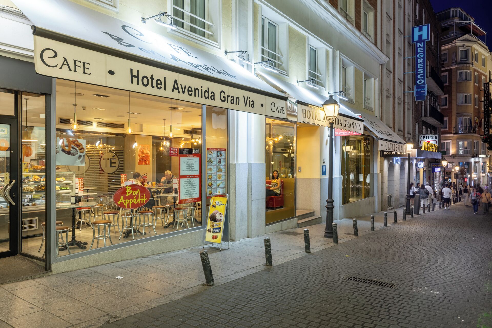Photo - Hotel Avenida Gran Vía