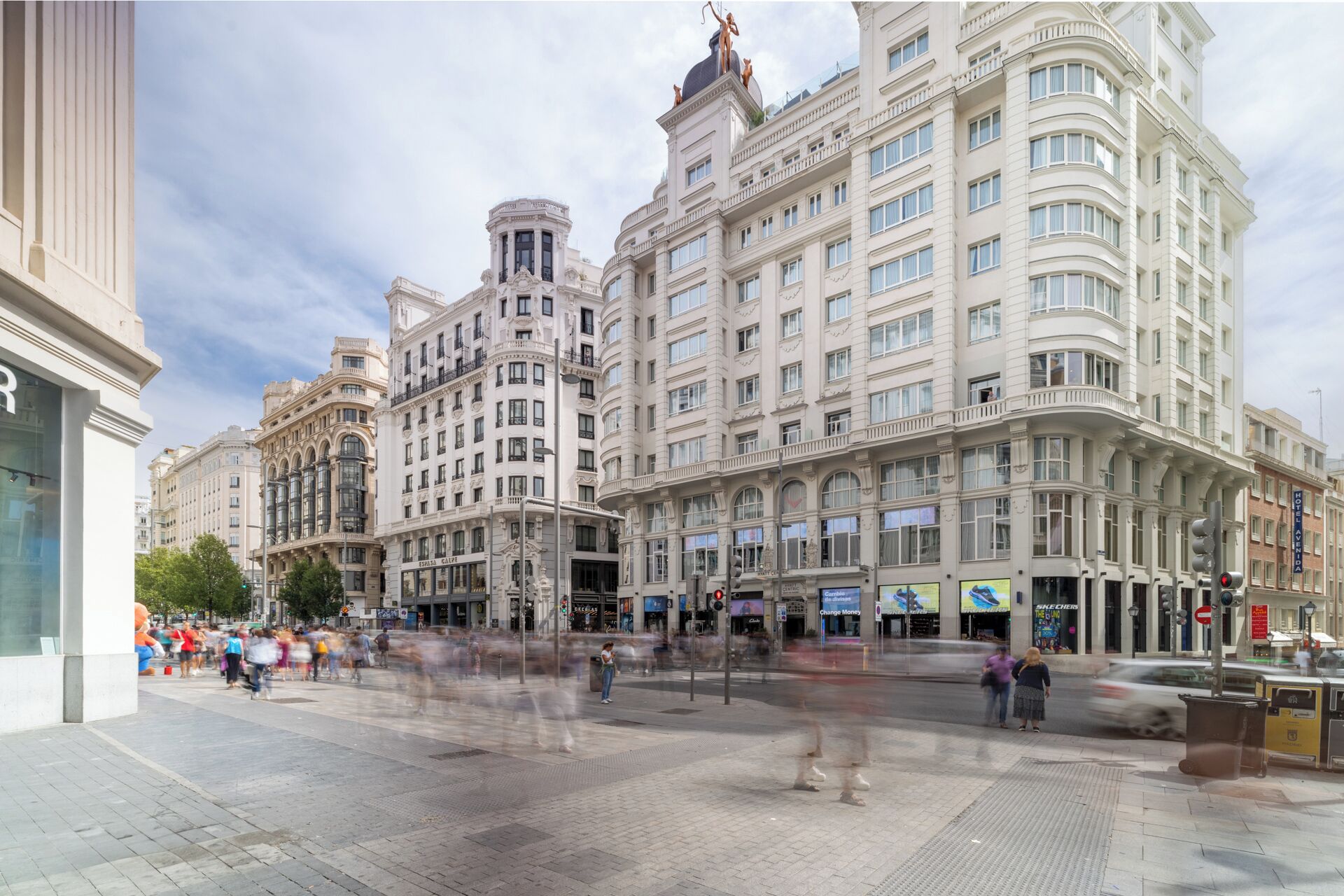 Photo - Hotel Avenida Gran Vía