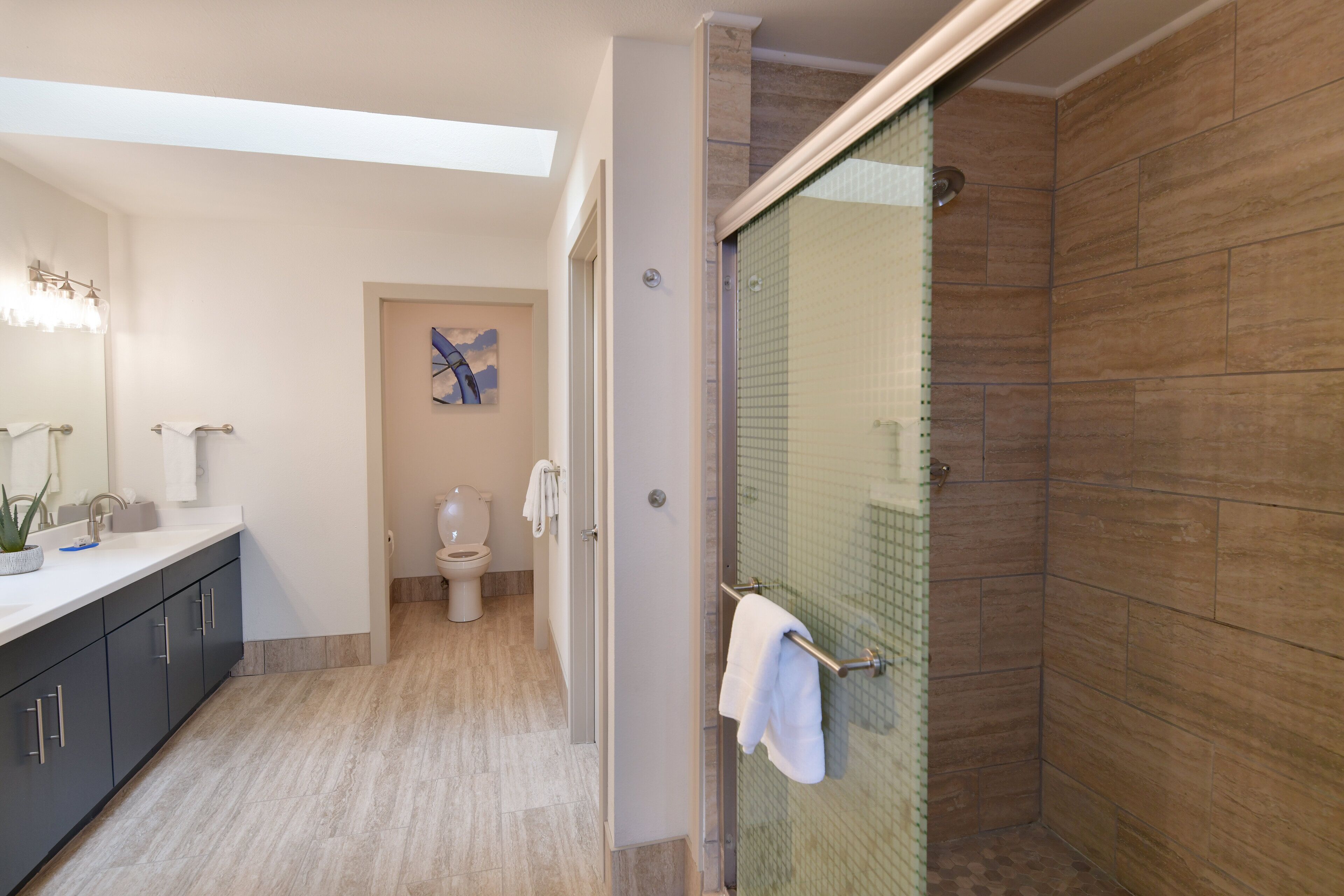 suite, 3 bedrooms, pool view | in-room safe, desk, blackout curtains, iron/ironing board