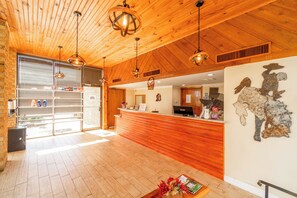 Reception - River Valley Motor Inn (La Grange)