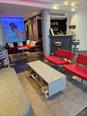Bar (on property) - ATN Hotel (Paris)