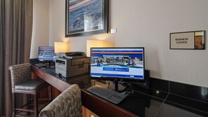 Business centre