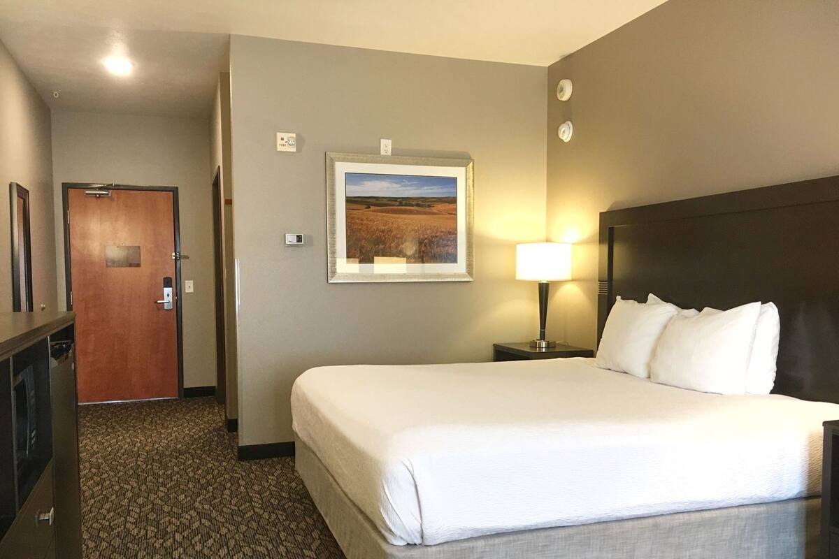 办公桌、遮光窗帘、熨斗/熨衣板、免费婴儿床