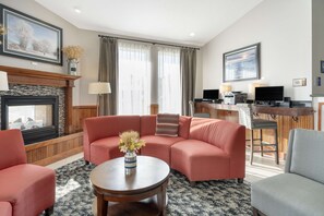 Lobby - Best Western Wheatland Inn (Colfax)