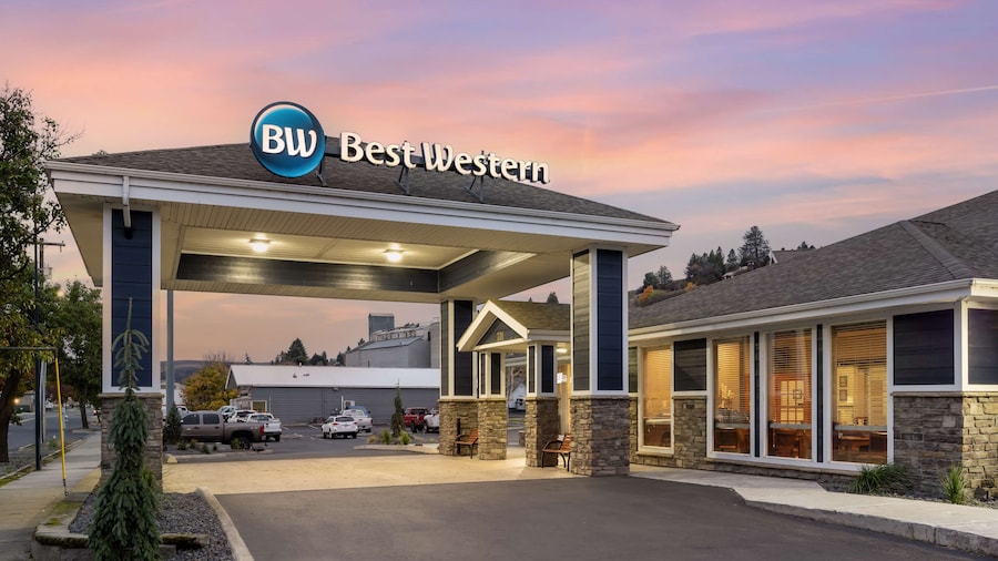 Best Western Wheatland Inn