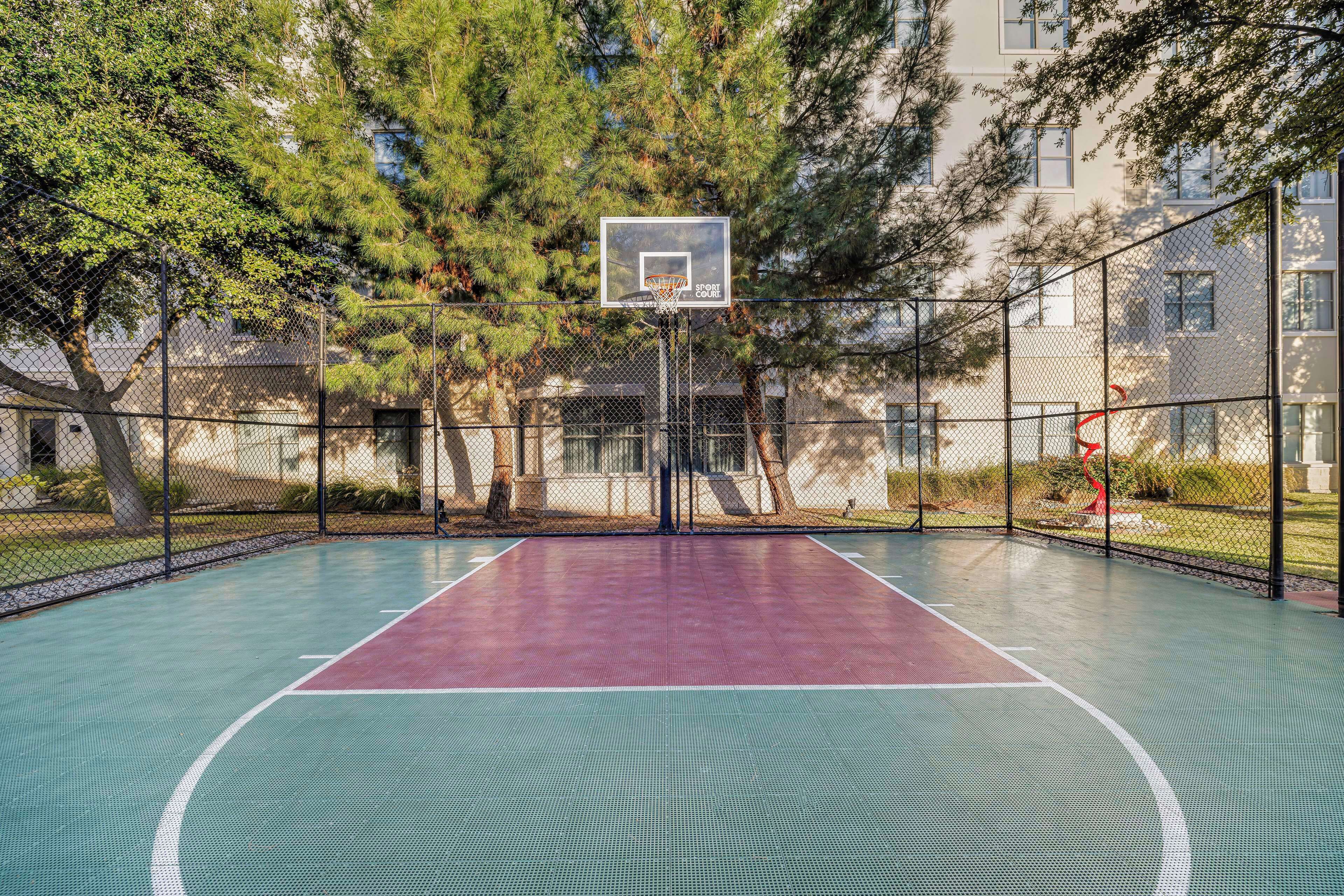 sports court