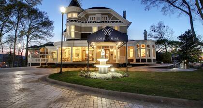 Hotel Finial, BW Premier Collection