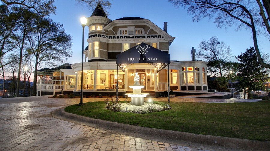 Hotel Finial, BW Premier Collection