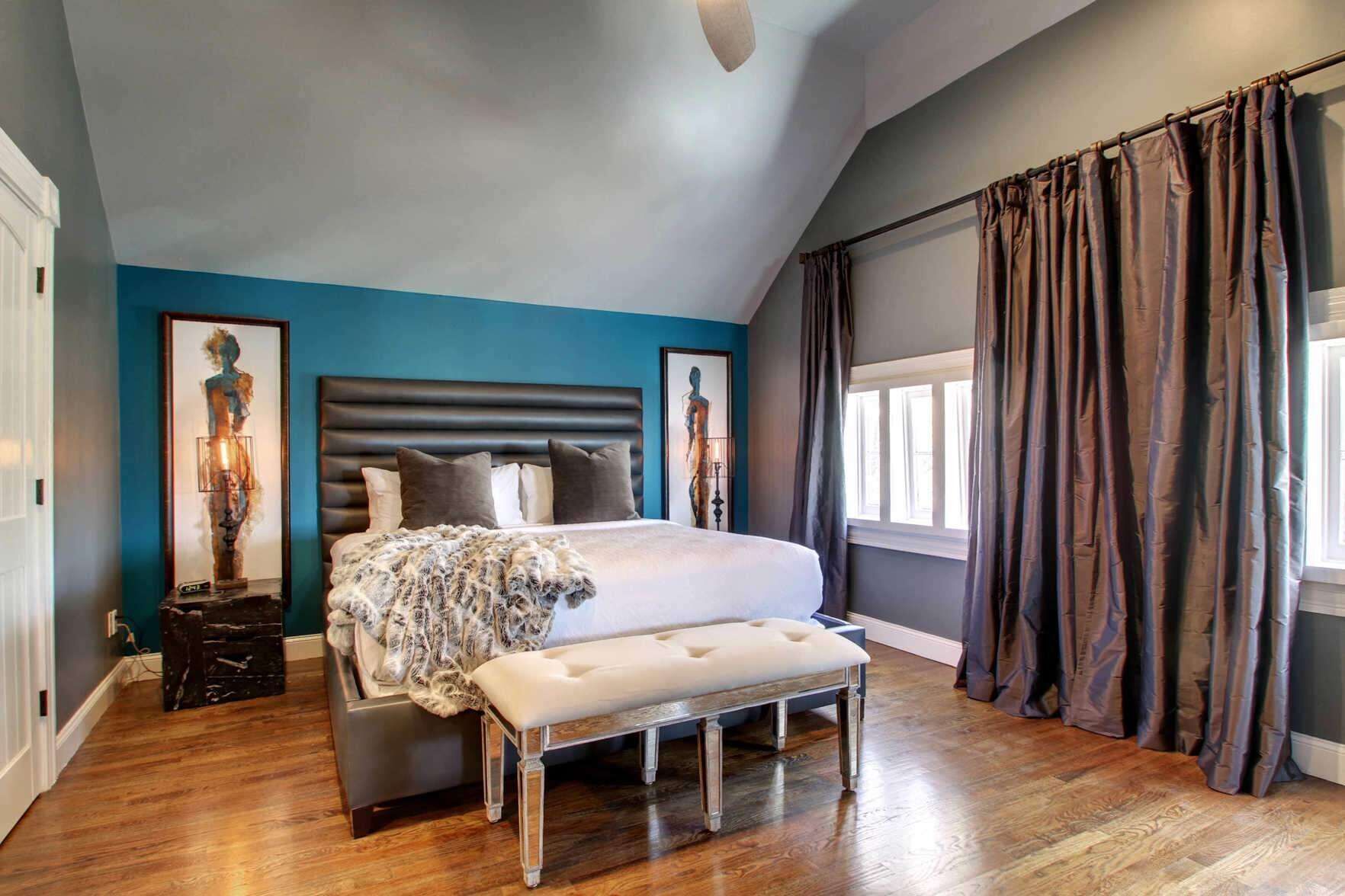 Premium bedding, pillow-top beds, desk, iron/ironing board