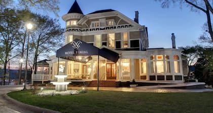 Hotel Finial, BW Premier Collection