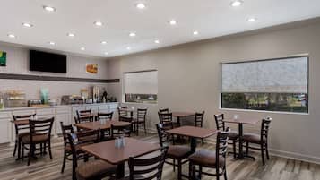 Ontbijtbuffet inbegrepen