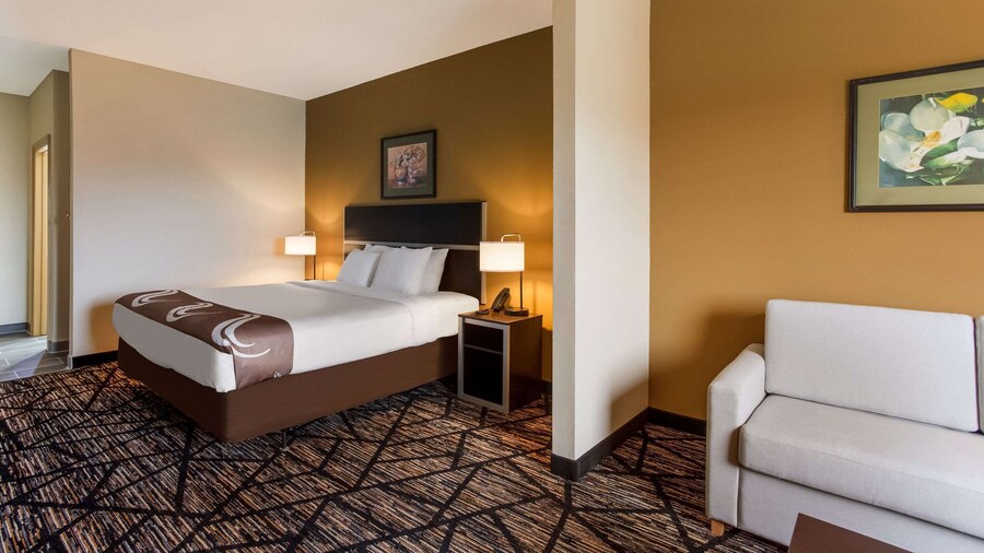 Quality Inn & Suites Pearl - Jackson