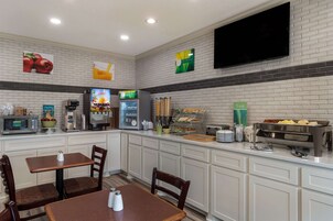 Desayuno buffet incluido