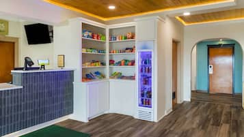 Property amenity