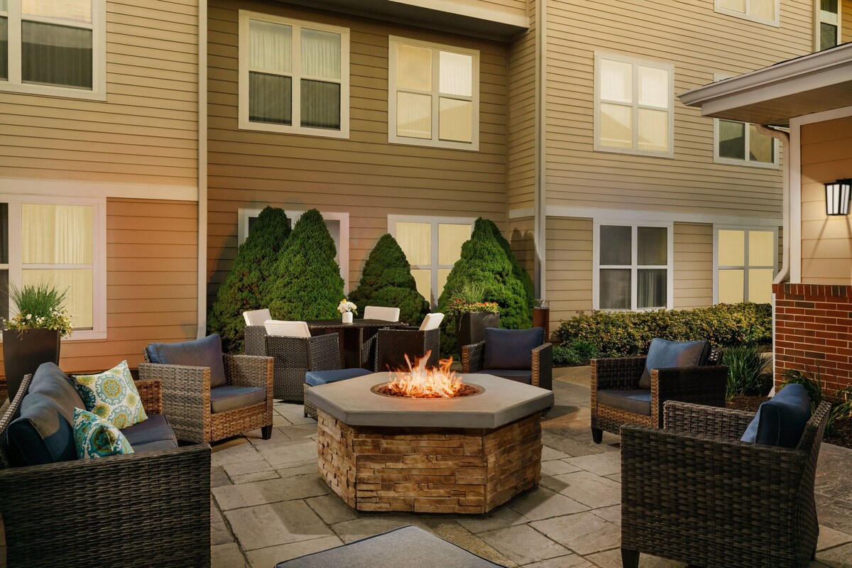 콜리지벨 (PA) Residence Inn by Marriott  Philadelphia Montgomeryville 호텔 객실