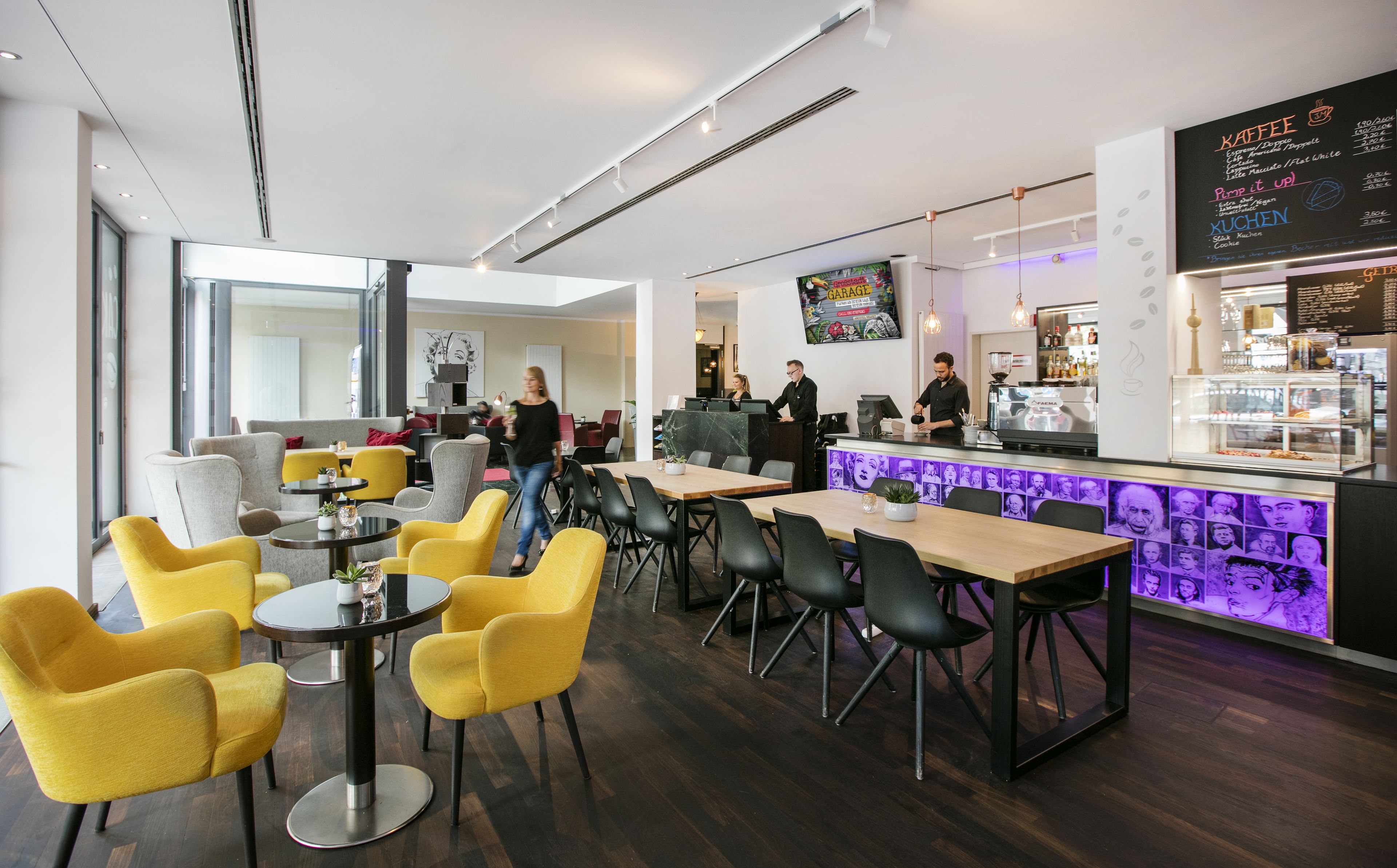 Photo - ARCOTEL Velvet Berlin