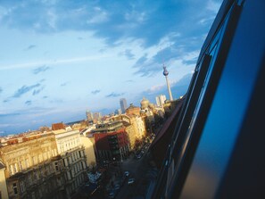 Vistas desde el alojamiento