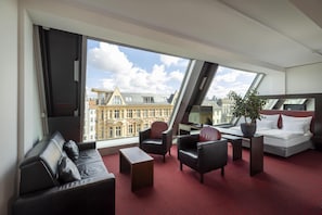 Junior Suite, 1 Double Bed